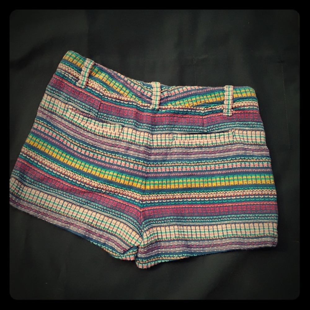 ❤️Gap multi-color city short